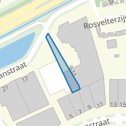 Perceel NDW00-A-6891