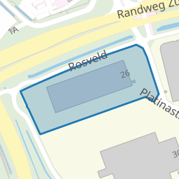 Perceel NDW00-A-6896