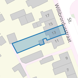 Perceel NDW00-A-6911