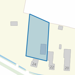 Perceel NDW00-AA-121