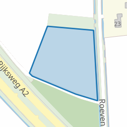 Perceel NDW00-AA-187