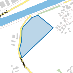 Perceel NDW00-AA-223