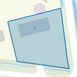 Perceel NDW00-AA-5
