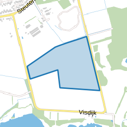 Perceel NDW00-AC-463