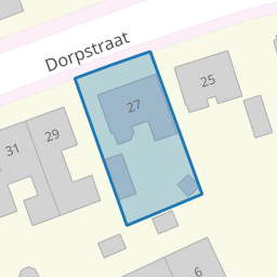 Perceel NDW00-G-1271