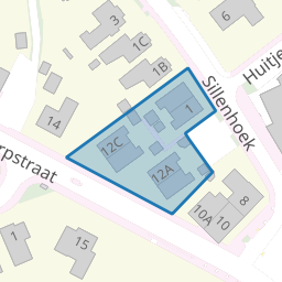 Perceel NDW00-G-1470