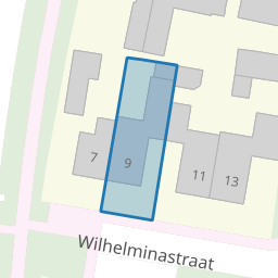 Perceel NDW00-L-1053