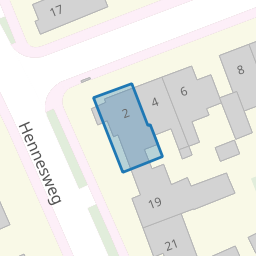 Perceel NDW00-L-1216