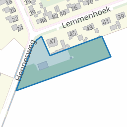 Perceel NDW00-L-1356