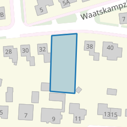 Perceel NDW00-L-1398