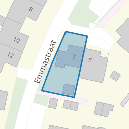 Perceel NDW00-L-1446