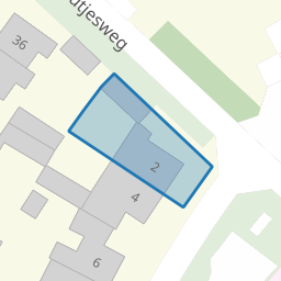 Perceel NDW00-L-1532