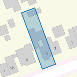 Perceel NDW00-L-1584