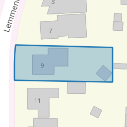 Perceel NDW00-L-1825