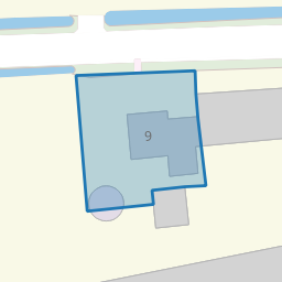 Perceel NDW00-L-1889