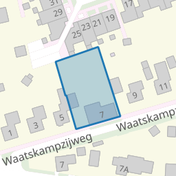 Perceel NDW00-L-2088