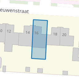 Perceel NDW00-L-2104