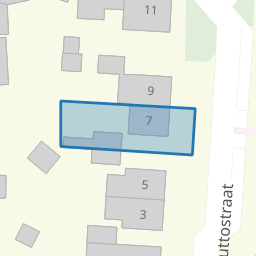 Perceel NDW00-L-2135