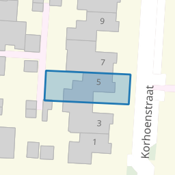 Perceel NDW00-L-2184