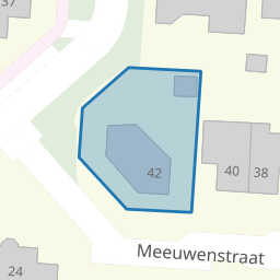 Perceel NDW00-L-2191