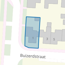 Perceel NDW00-L-2239