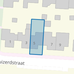 Perceel NDW00-L-2241
