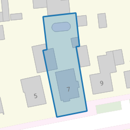 Perceel NDW00-L-2257