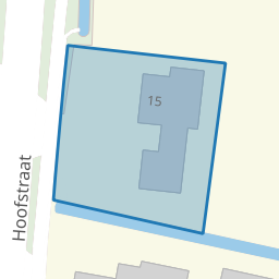 Perceel NDW00-L-2375