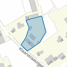 Perceel NDW00-L-2560