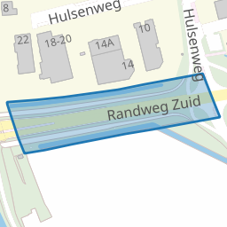 Perceel NDW00-L-2589