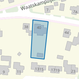 Perceel NDW00-L-2695