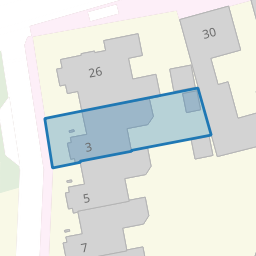 Perceel NDW00-L-3009