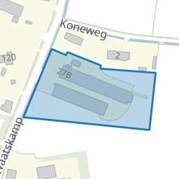 Perceel NDW00-L-3135