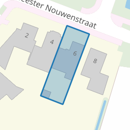 Perceel NDW00-L-3290