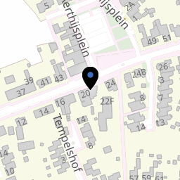 Appartement NDW00 L 3360 2
