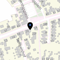 Appartement NDW00 L 3360 3