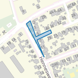 Perceel NDW00-L-3397