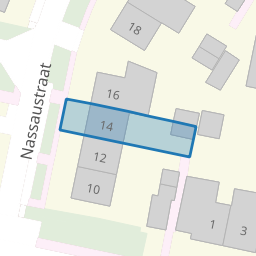 Perceel NDW00-L-3462