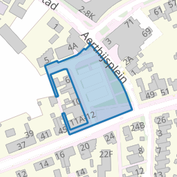 Perceel NDW00-L-3736