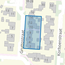 Perceel NDW00-L-3960