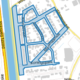 Perceel NDW00-L-4099