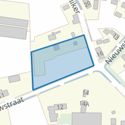 Perceel NDW00-M-1014