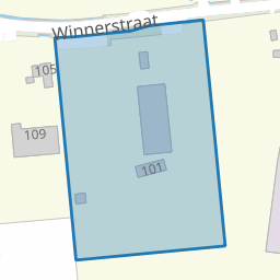 Perceel NDW00-M-1209