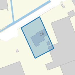Perceel NDW00-M-1292