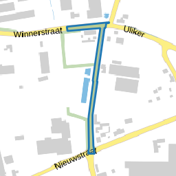 Perceel NDW00-M-1375