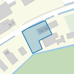 Perceel NDW00-M-1458