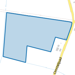 Perceel NDW00-M-1650