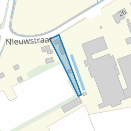 Perceel NDW00-M-1667