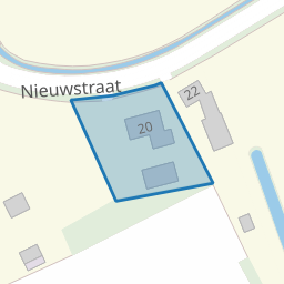 Perceel NDW00-M-1668
