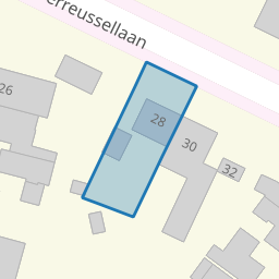 Perceel NDW00-M-1709